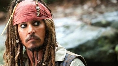 The Pirates of the Caribbean role is gone for the star.